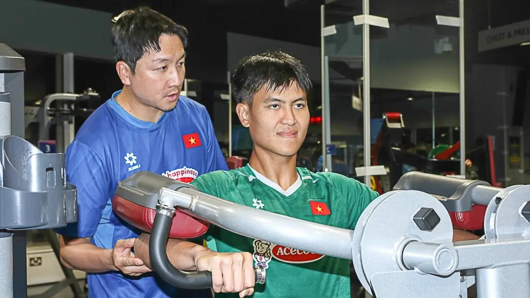 U23 Việt Nam gặp tổn thất về lực lượng